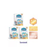 SENIMIL 3 BEBEK DEVAM SÜTÜ 800 GR (9-12 AY) 3 LÜ AVANTAJ PAKETİ