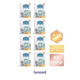 SENIMIL 3 BEBEK DEVAM SÜTÜ 800 GR (9-12 AY) 8 Lİ AVANTAJ PAKETİ