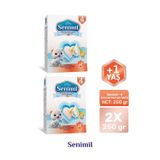 Senimil 4 Çocuk Devam Sütü 250 Gr (+1 Yaş) 2 Li Avantaj Paketi