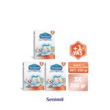 SENIMIL 4 ÇOCUK DEVAM SÜTÜ 250 GR (+1 YAŞ) 3 LÜ AVANTAJ PAKETİ