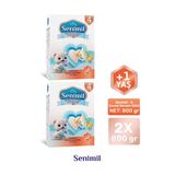Senimil 4 Çocuk Devam Sütü 800 Gr (+1 Yaş) 2 Li Avantaj Paketi