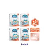 SENIMIL 4 ÇOCUK DEVAM SÜTÜ 800 GR (+1 YAŞ) 4 LÜ AVANTAJ PAKETİ