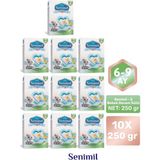 Senimil Senımıl 2 Bebek Devam Sütü 250 gr (6-9 Ay) 10 Lu Avantaj Paketi