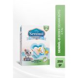 Senimil Senımıl 2 Bebek Devam Sütü 250 gr (6-9 Ay)