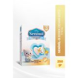 Senimil Senımıl 3 Bebek Devam Sütü 250 gr (9-12 Ay)