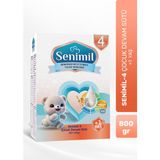 Senimil Senımıl 4 Çocuk Devam Sütü 800 gr (+1 Yaş) - -