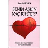 Senin Aşkın Kaç Rihter - Mac Medya