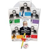 Senin Cahilliğin + Dahi Diktatör + Bir Toplum + Aptalı + Bilimin + Zümrüt (Celal Şengör) 6 Kitap Set