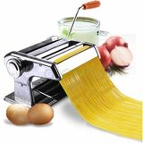 Senin Dükkanın Erişte ve Makarna Makinesi 150 mm