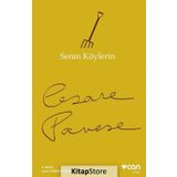 Senin Köylerin - Cesare Pavese
