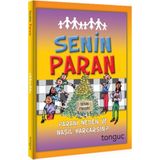 Senin Paran Kitabı-Tonguç Akademi Yayınları