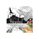Senin Şehrin Senin Renklerin - İstanbul - 20 Kartpostal - Oğan Kandemiroğlu