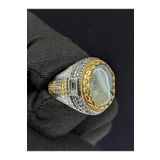 Senin Silver SN9172 Gümüş Yüzük