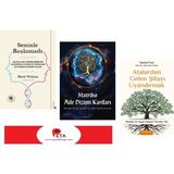 Seninle Başlamadı-Matriks Aile Dizimi Kartlar-Atalardan Gelen Şifayı Uyandırmak (Peta Ayraç Hediye)