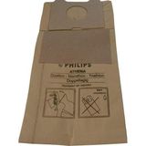 seninürünün 1. Kalite Philips Triathlon 1400 Kağıt Toz Torbası 30 Adet