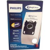 Seninürünün Philips FC 8210 Homecare Kutulu İthal 1. Kalite Bez Toz Torbası