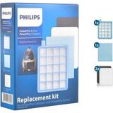 Seninürünün Philips FC 8470 Powerpro Compact İthal 1.Kalite Hepa Filtresi