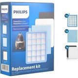 Seninürünün Philips FC 8636 Powerpro Active İthal 1.Kalite Hepa Filtresi