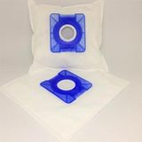 seninürünün Profılo Için PTZ0900 3 Katlı Sentetik Bez Toz Torbası 10 Adet