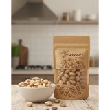 Senior Kuruyemiş Antep Fıstığı Kavrulmuş 1000 G – Katkısız & Taze Atıştırmalık - 1 kg