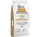 Senior Light Tahılsız Somonlu Yaşlı 12 kg Köpek Maması