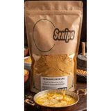 Senipa Fırınlanmış Mısır Unu 1 Kg .Karadeniz Yöresel Mıhlama -Kuymak-Ekmeklik