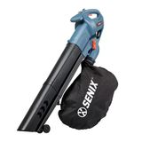 Senix Blve22-M-Eu Elektrikli Üfleme Toplama Makinesi 2200W