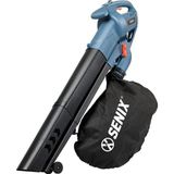 Senix BLVE22-M-EU Yaprak Üfleme ve Toplama Makinesı Elektrikli 2200W