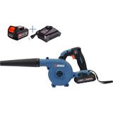 Senix Blvx2-M-Eu Akülü Üfleme Toplama Makinesi 4.0AH