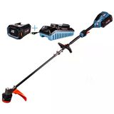 Senix Gtx6-M-Eu Profesyonel Akülü Tırpan – Otomatik Misina Başlığı, 6000 Rpm Hız