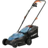 Senix LPP10-L-EU 1000 W Elektrikli Çim Biçme Makinesi