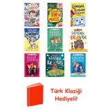 Şeniz Baş 9 Kitap Seti + Türk Klasiği Hediye
