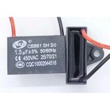 Senju 450 Vac 1,5uf 50/60hz Vantilatör Motor Kalkış Kondansatörü