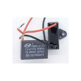 Senju 450 Vac 2,5?f 50/60Hz Vantilatör Motor Kalkış Kondansatörü