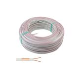 SENKA 2x0,75 Ttr Yassı Elektrik Kablosu 20 mt