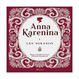 Senka Anna Karenina Cilt I (Bez Ciltli) - Seçenek