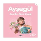 Senka Ayşegül Serisi 10 - Anneler Günü Çiçeği - Seçenek