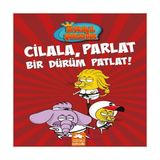 Senka Kral Şakir 13 Cilala, Parlat Bir Dürüm Patlat! - Seçenek