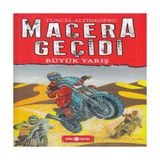 Senka Macera Geçidi 13 - Büyük Yarış - Seçenek