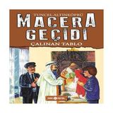 Senka Macera Geçidi 19 - Çalınan Tablo - Seçenek