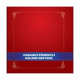 Senka Yabancı Dil Fihristli Kelime Defteri - Seçenek