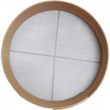 Senkar Çelik Tel Elek 0,8 Mm (Kalbur)