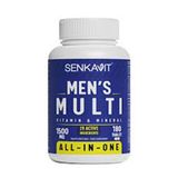 Senkavit Men's Multivitamin Multimineral 180 Tablet