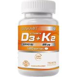 Senkavit Vitamin D3K2 120 Softjel Kapsül