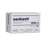 Senkavit Zufaotu At Kestanesi Hesperidin 90 Tablet