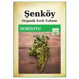 Şenköy Yerli Semizotu Tohumu Doğal Ata Semiz Otu Tohum Pakette 5 gr 1250 Tohum Sebze Tohumu Hediye
