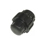 Senkron 32 mm Kaplin Tapa-Kangal Boru Kör Tapası-32'lik Puşvit Tapa