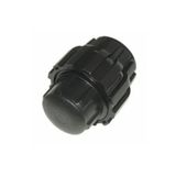 Senkron 40 mm Kaplin Tapa-Kangal Boru Kör Tapası-40'lik Puşvit Tapa