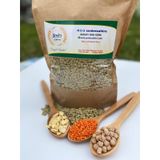 Şenler 1 kg Doğal Yeşil Mercimek