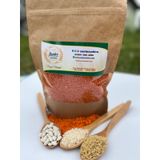 Şenler Doğal Kırmızı Mercimek 1 KG